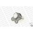 MONROE L38509 - Rotule de suspension 
