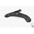 MONROE L43536 - Triangle ou bras de suspension (train avant)