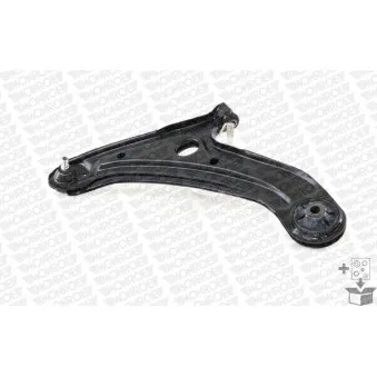 Triangle ou bras de suspension (train avant) MONROE OEM 545001C010
