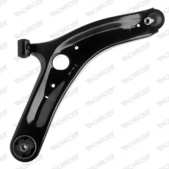 Triangle ou bras de suspension (train avant) MONROE OEM 545011P100