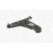 MONROE L43590 - Triangle ou bras de suspension (train avant)