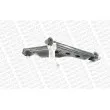 MONROE L43590 - Triangle ou bras de suspension (train avant)