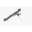 MONROE L50531 - Triangle ou bras de suspension (train avant)