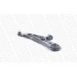MONROE L69510 - Triangle ou bras de suspension (train avant)