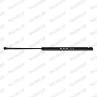Vérin, capot-moteur MONROE OEM YM17465080
