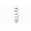 MONROE SE2351 - Ressort de suspension