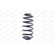 Ressort de suspension MONROE [SN0764]