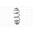 Ressort de suspension MONROE [SN2929]