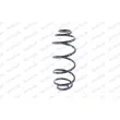 MONROE SN2929 - Ressort de suspension