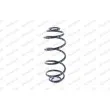 MONROE SN2929 - Ressort de suspension