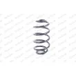 MONROE SN3464 - Ressort de suspension