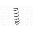 Ressort de suspension MONROE [SP1732]