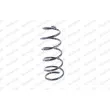 MONROE SP2094 - Ressort de suspension