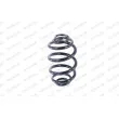 MONROE SP2277 - Ressort de suspension