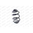 MONROE SP2277 - Ressort de suspension