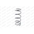 MONROE SP2320 - Ressort de suspension