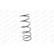 MONROE SP2320 - Ressort de suspension