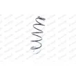 MONROE SP2346 - Ressort de suspension