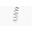 MONROE SP2346 - Ressort de suspension