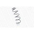 MONROE SP2346 - Ressort de suspension