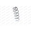 MONROE SP2346 - Ressort de suspension