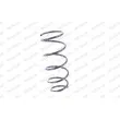 MONROE SP2927 - Ressort de suspension