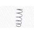 MONROE SP2927 - Ressort de suspension