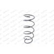 MONROE SP2927 - Ressort de suspension
