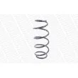 MONROE SP2930 - Ressort de suspension