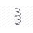 MONROE SP2930 - Ressort de suspension