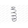 MONROE SP2930 - Ressort de suspension
