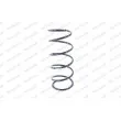 MONROE SP3321 - Ressort de suspension