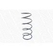 MONROE SP3321 - Ressort de suspension