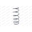 MONROE SP3321 - Ressort de suspension