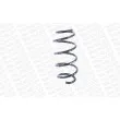 MONROE SP3422 - Ressort de suspension