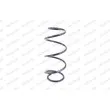 MONROE SP3438 - Ressort de suspension
