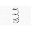 MONROE SP3438 - Ressort de suspension