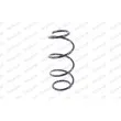 MONROE SP3438 - Ressort de suspension