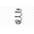 MONROE SP3440 - Ressort de suspension