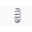 MONROE SP3464 - Ressort de suspension