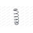 MONROE SP3581 - Ressort de suspension