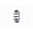 MONROE SP3619 - Ressort de suspension