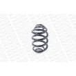 MONROE SP3619 - Ressort de suspension