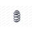 MONROE SP3619 - Ressort de suspension