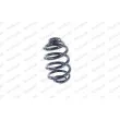 MONROE SP3619 - Ressort de suspension