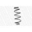MONROE SP3764 - Ressort de suspension