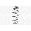 MONROE SP3764 - Ressort de suspension