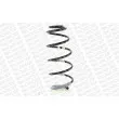 MONROE SP3764 - Ressort de suspension