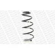 MONROE SP3764 - Ressort de suspension