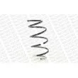 MONROE SP3907 - Ressort de suspension
